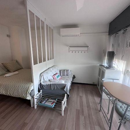 Beau Studio Climatise En Bord De Mer Et Wi-Fi เลอ โกร-ดู-รัว ภายนอก รูปภาพ