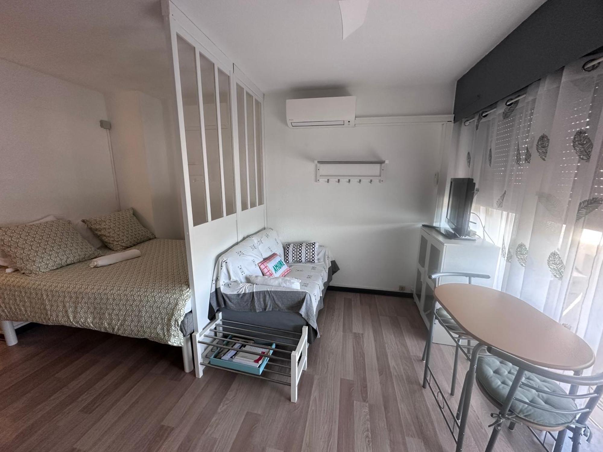 Beau Studio Climatise En Bord De Mer Et Wi-Fi เลอ โกร-ดู-รัว ภายนอก รูปภาพ